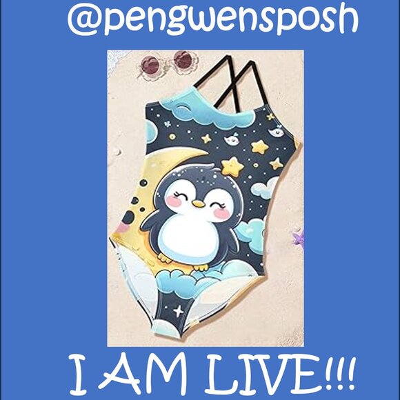 Handbags - Pengwensposh is LIVE!!!